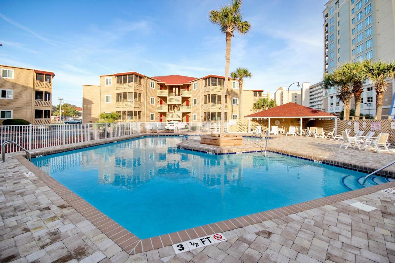 Ferienwohnung Waipani A-18 Myrtle Beach Exterior foto