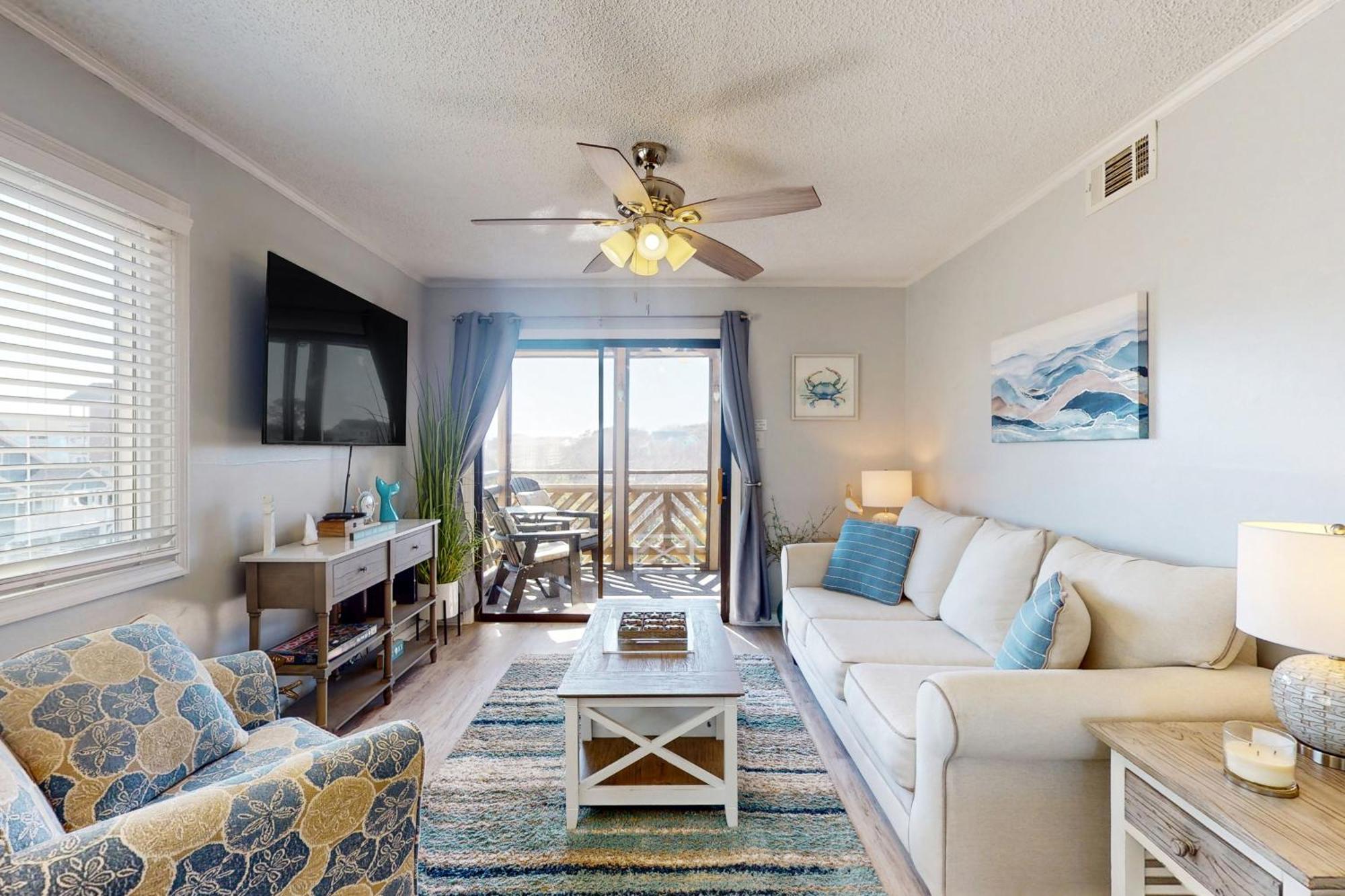 Ferienwohnung Waipani A-18 Myrtle Beach Exterior foto